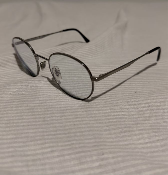 Óculos  Ray-Ban prateados
