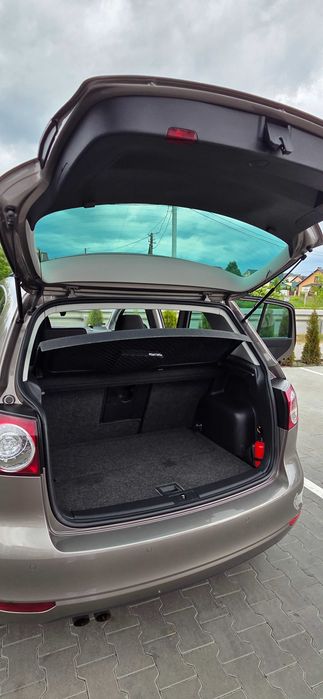 Volkswagen Golf Plus 2010