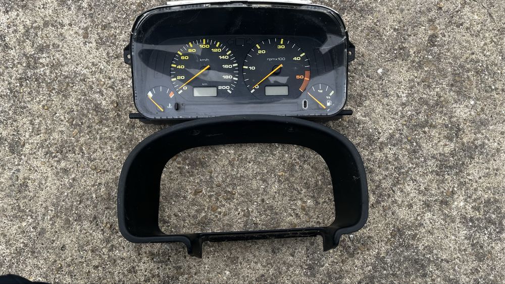 Material seat ibiza