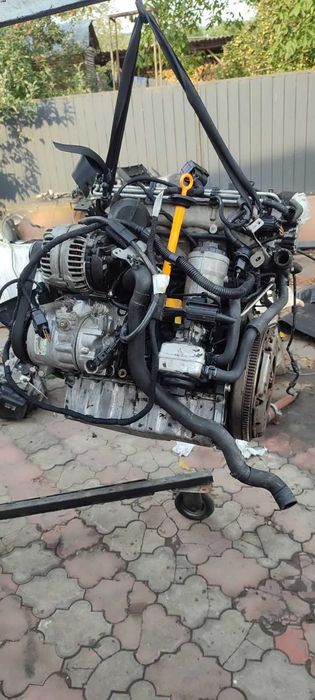 Двигун 1.9 tdi bxe volkswagen / audi / seat/ skoda.