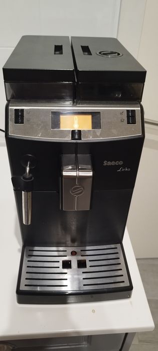 Máquina de café Saeco Lirika vending