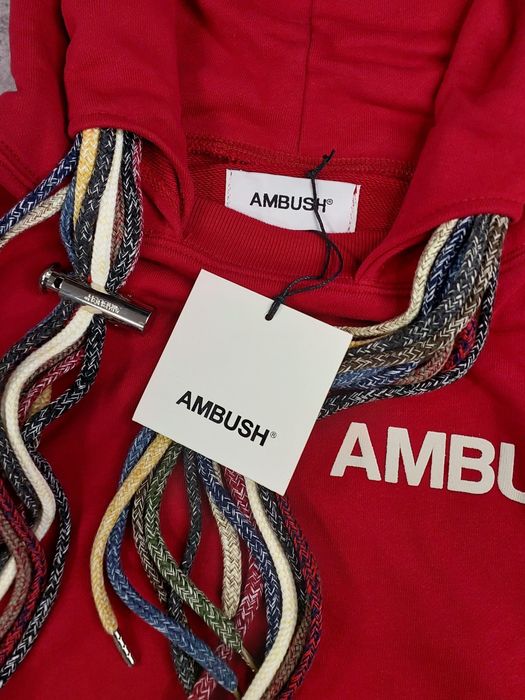 НАЛОЖКА, Худі Ambush legit, худи амбуш легит, оверсайз толстовка ambush