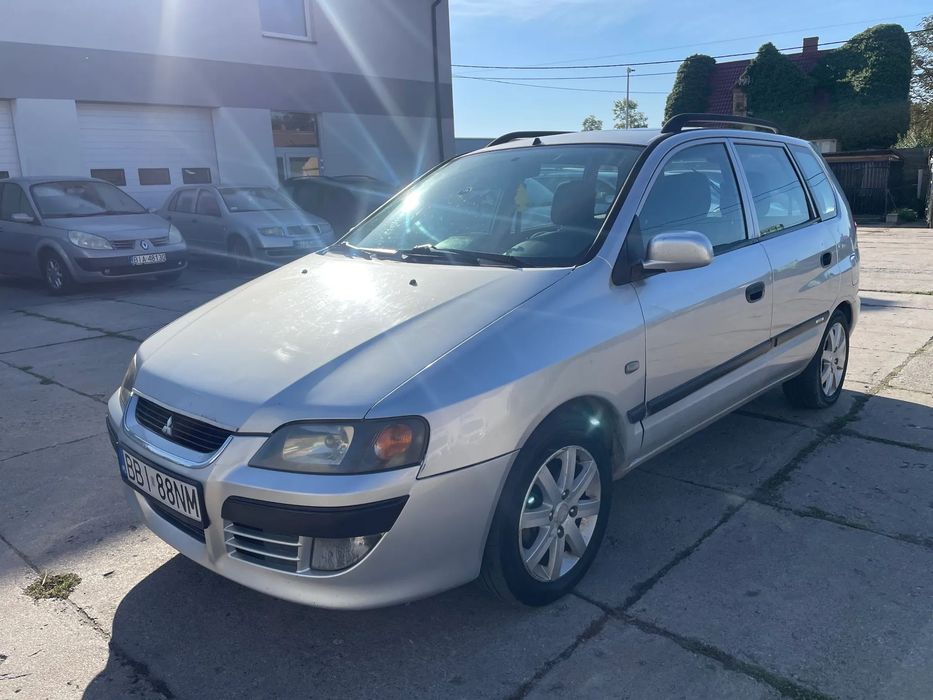 Mitsubishi Space Star