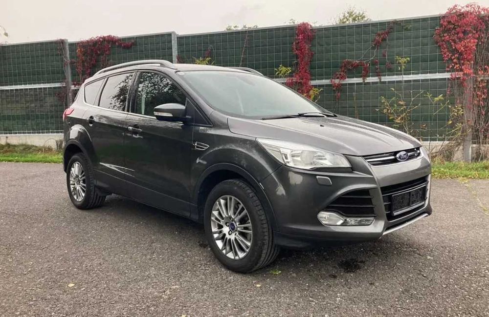 Бампер Ford Kuga Escape MK3 MK2 Форд Куга розборка разборка шрот