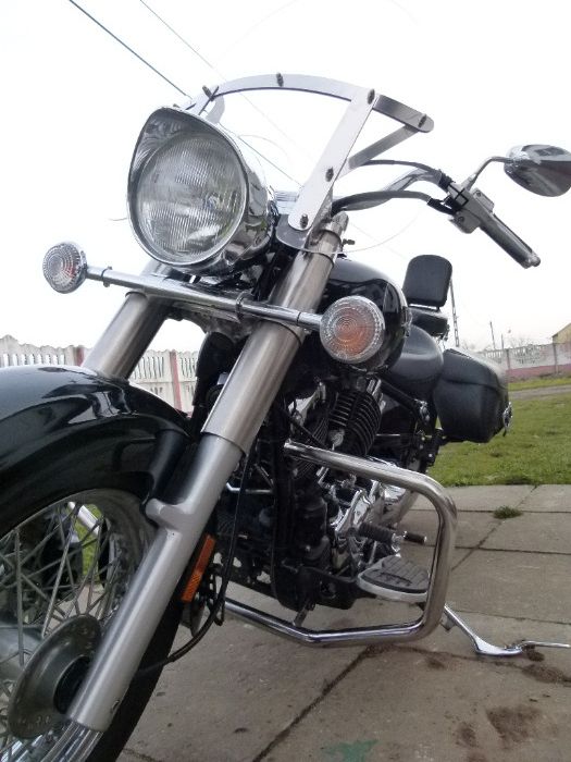 Gmol gmole YAMAHA XVS 650 Drag Star