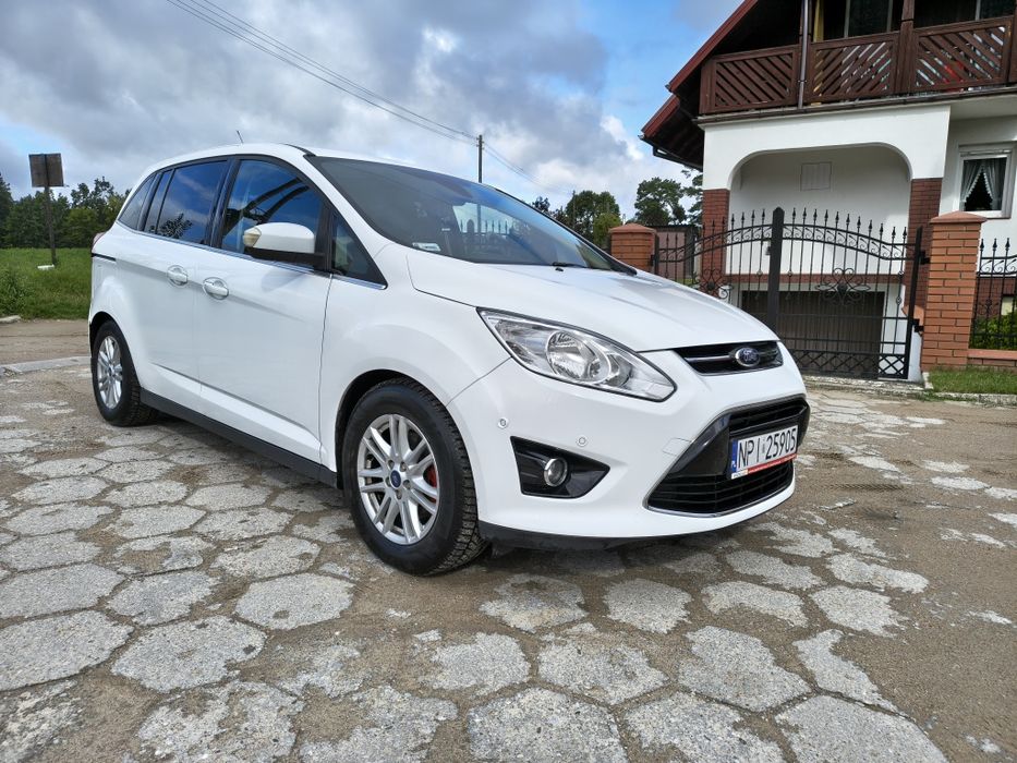 Ford C-MAX
