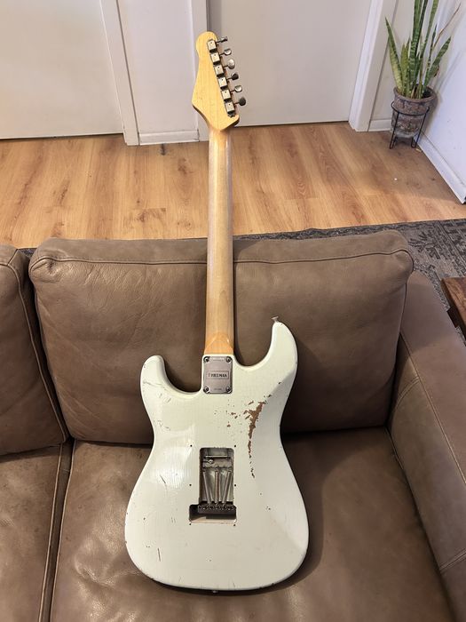 Friedman vintage S (Grover Jackson)