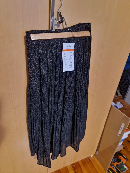 Spódnica midi Sinsay r. XS