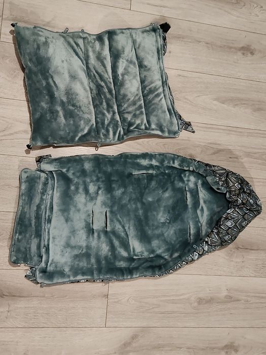 Śpiworek zimowy 80cm