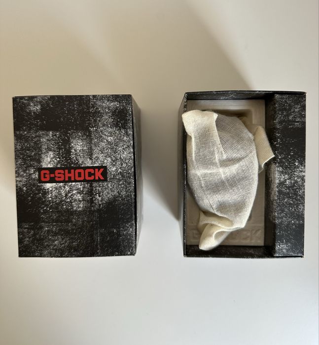 Годинник Casio G-shock GBD200-1CR