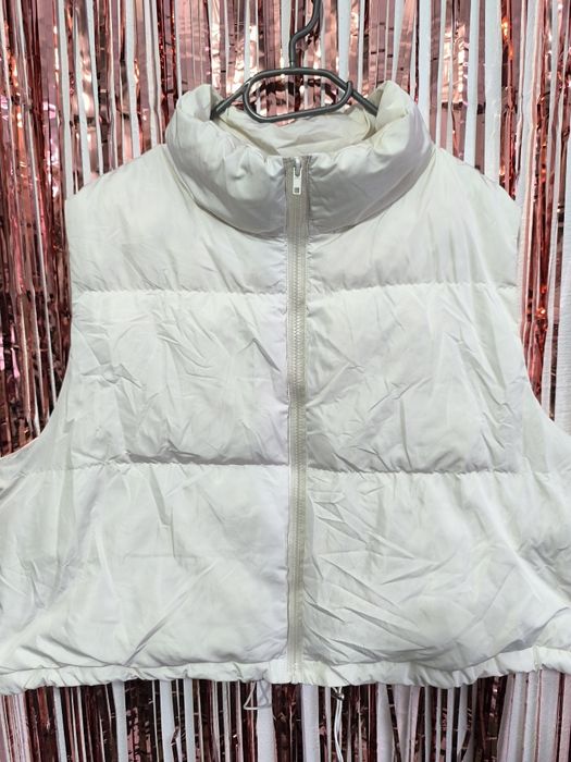 Kamizelka damska plus size