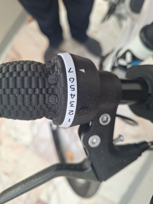 Bicicleta Rockrider + acessórios