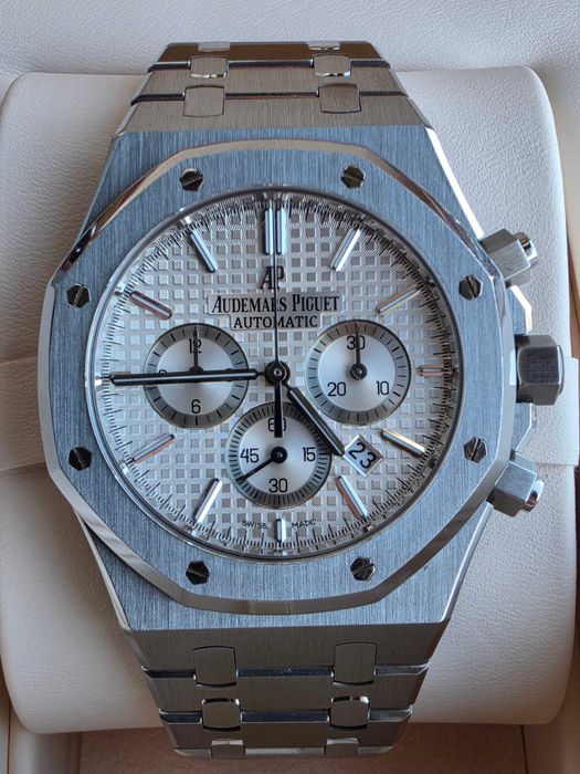 Audemars Piguet Royal Oak Chronograph