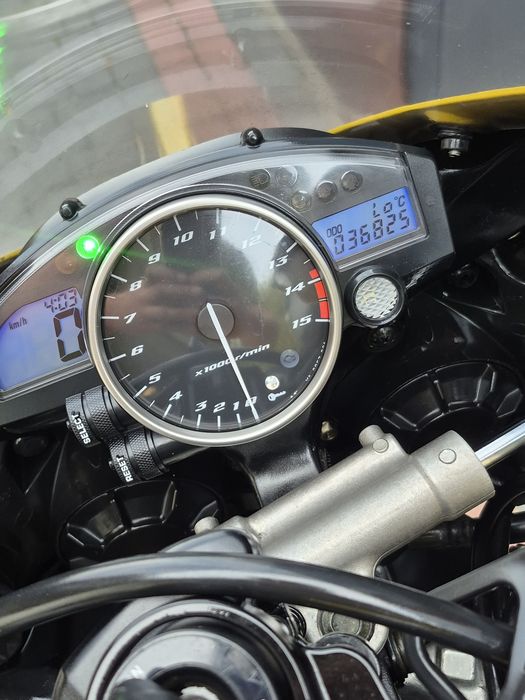 Yamaha R1 YZF RN 12 bardzo ładna! Malowanie 50lecie!