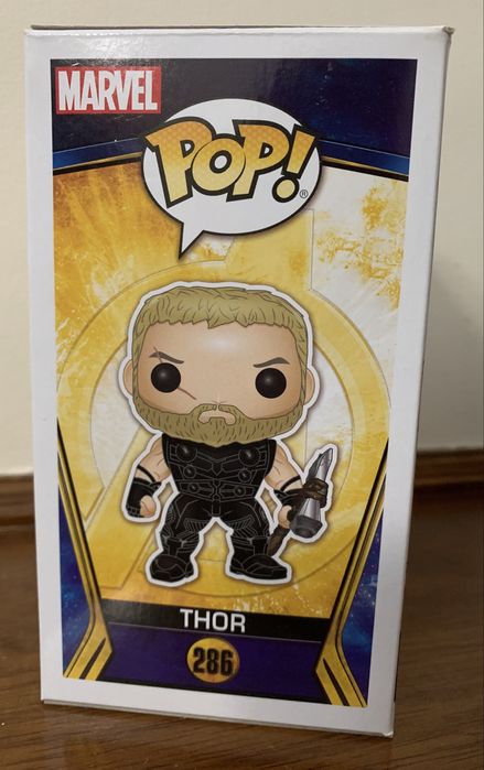 Pop Thor #286 - Oferta caixa protetora