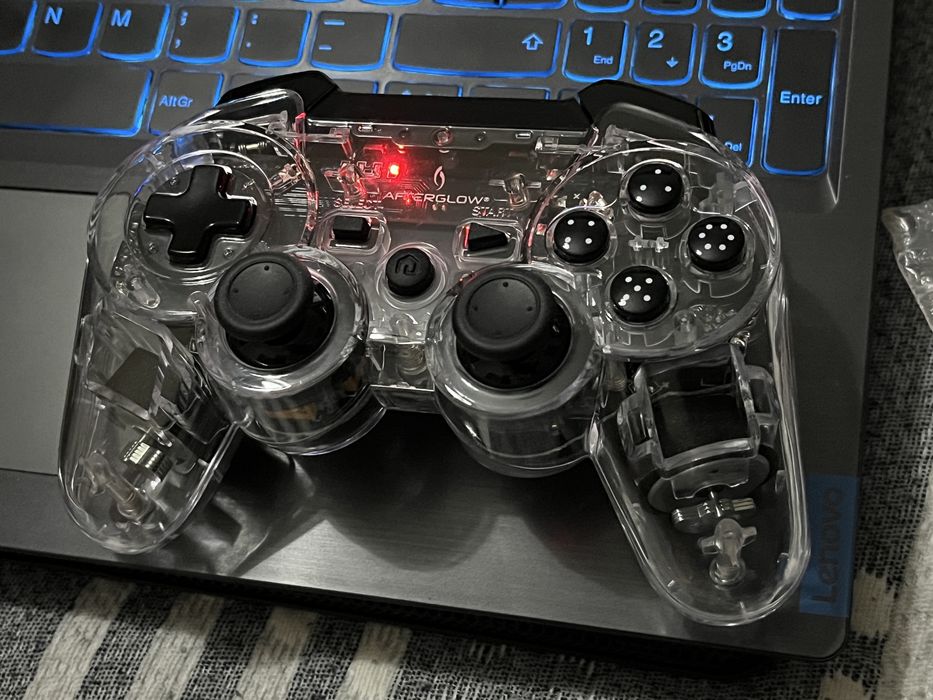 Comando PS3/PC Afterglow