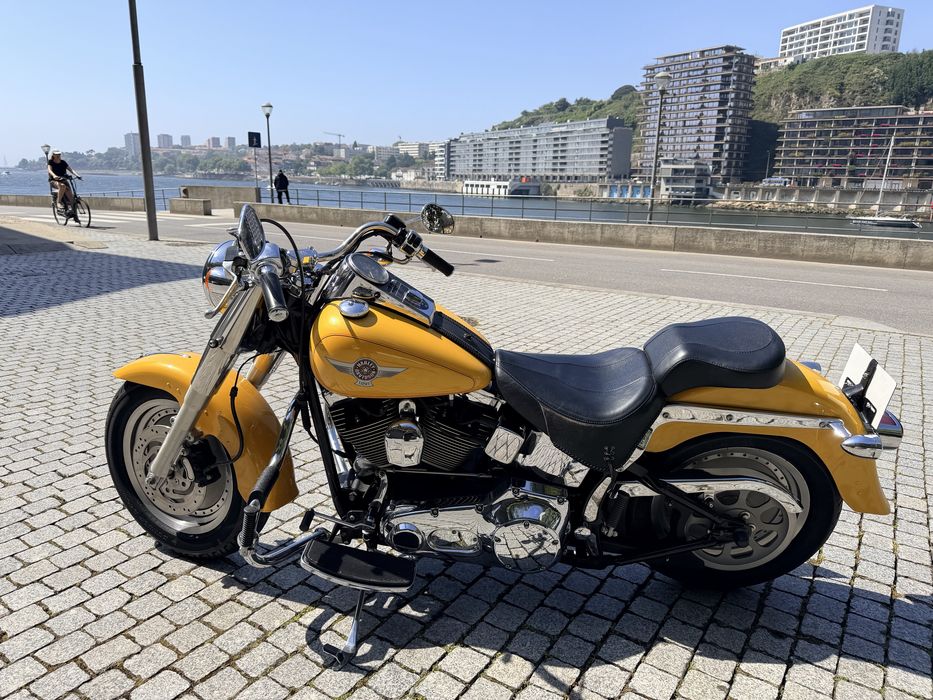 Harley Davidson Fat Boy