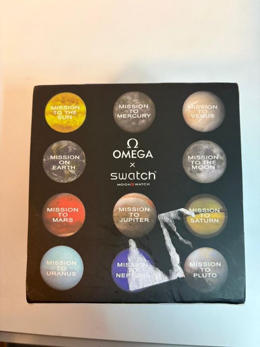 Relógio Swatch Neptune