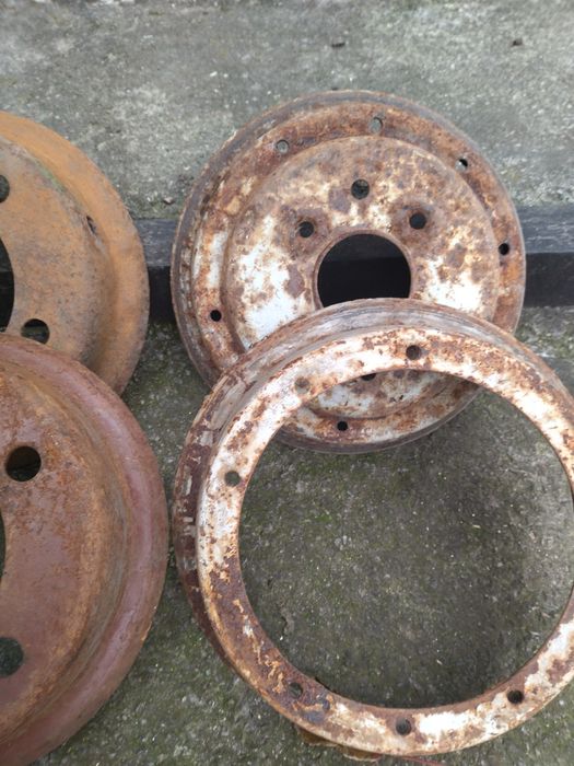 Диски для сільхоз техніки