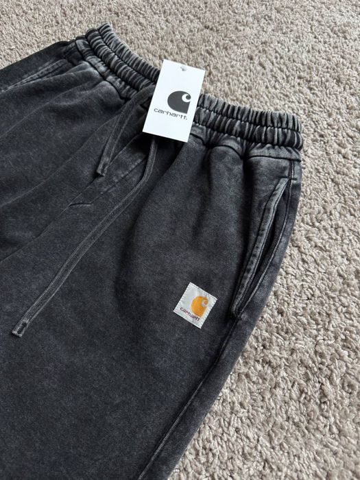Штаны Carhartt WIP Oversize Garment Dyed