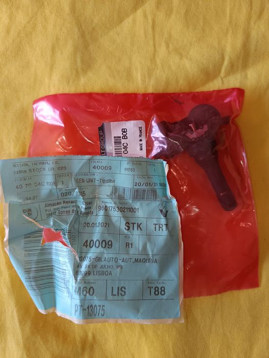 Sensor de roda RENAULT