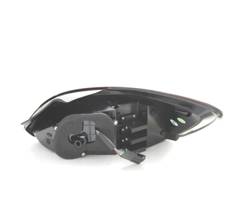 PILOTOS VOLKSWAGEN VW SCIROCCO 08-14 LED FUNDO CROMADO ESCURECIDO