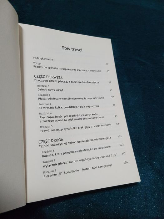 Najszczęśliwsze niemowle w okolicy