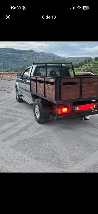 Mitsubishi L200 4x4