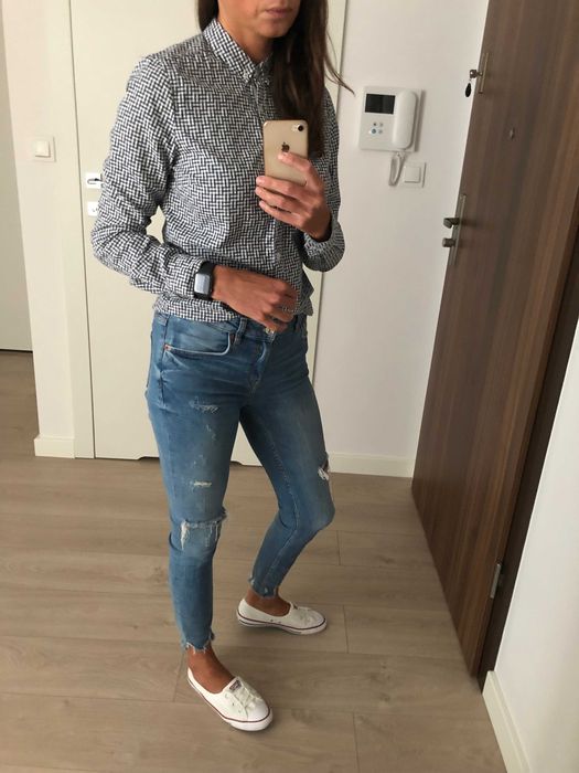 Koszula Tommy Hilfiger (rozm. 6)