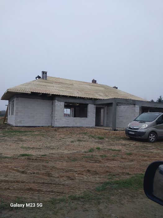 Usługi budowlane