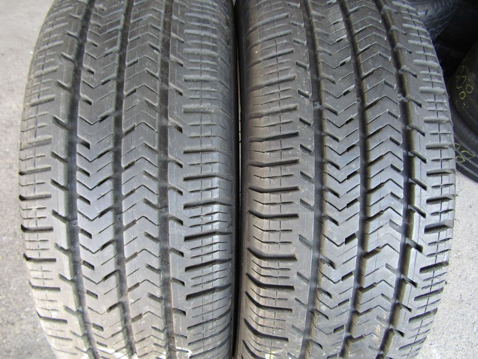 215/60R17 MICHELIN AGILIS 2szt 8mm 104/102H 2018R