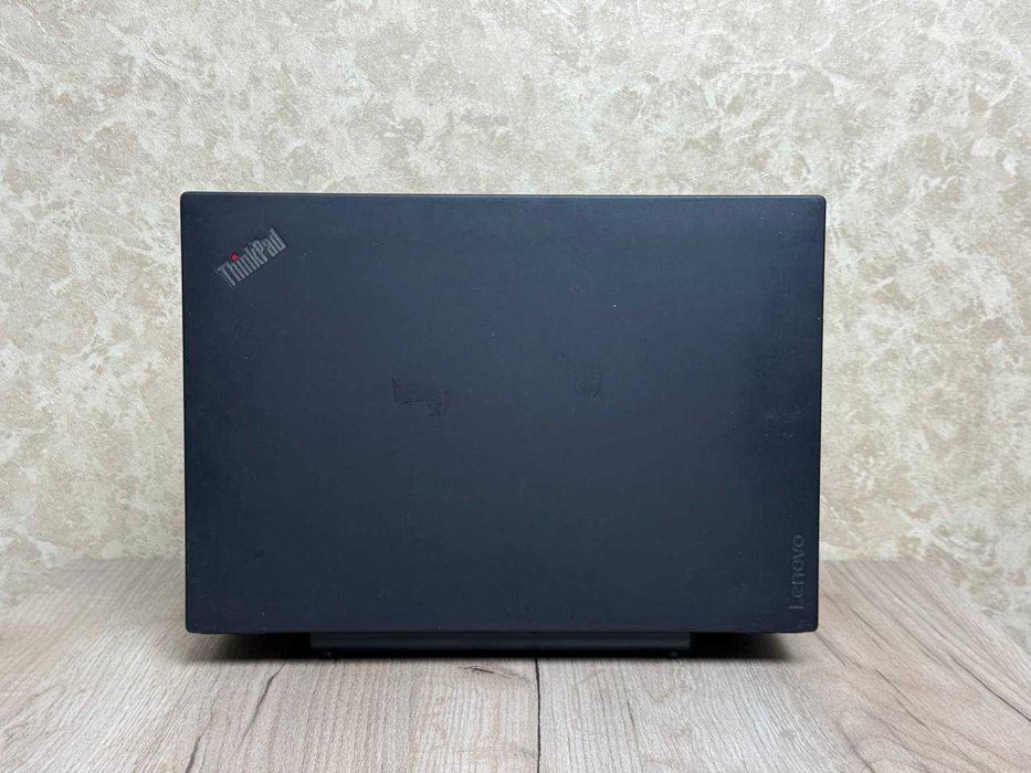 Lenovo ThinkPad T480 14FHDips | i7-8650u | 8GB DDR4 | 256 nvme | АКБ 4-6ч