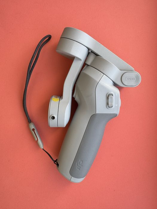Стабілізатор DJI Osmo Mobile OM 4 Без Комплекту