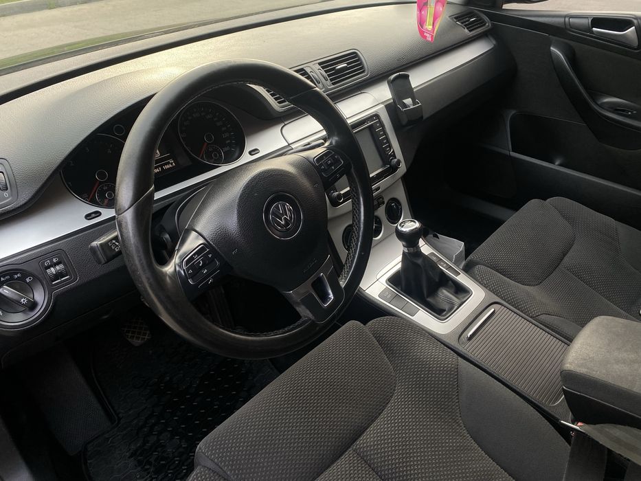 Volkswagen passat b6 2.0