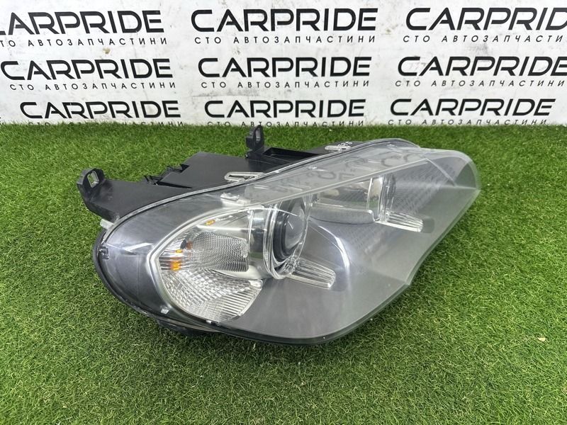 Фара правая BMW X5 E70 3.0 2013-2015