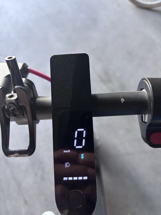 Hulajnoga elektryczna 38km/h