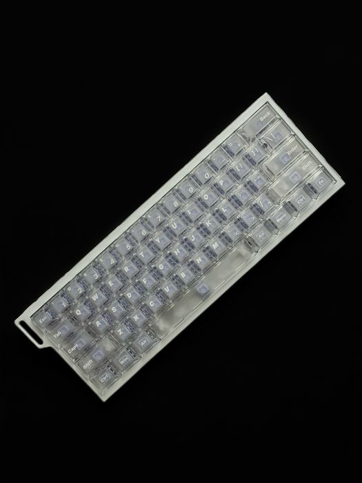 Игровая механическая магнитная клавиатура Madlions mad light 60he