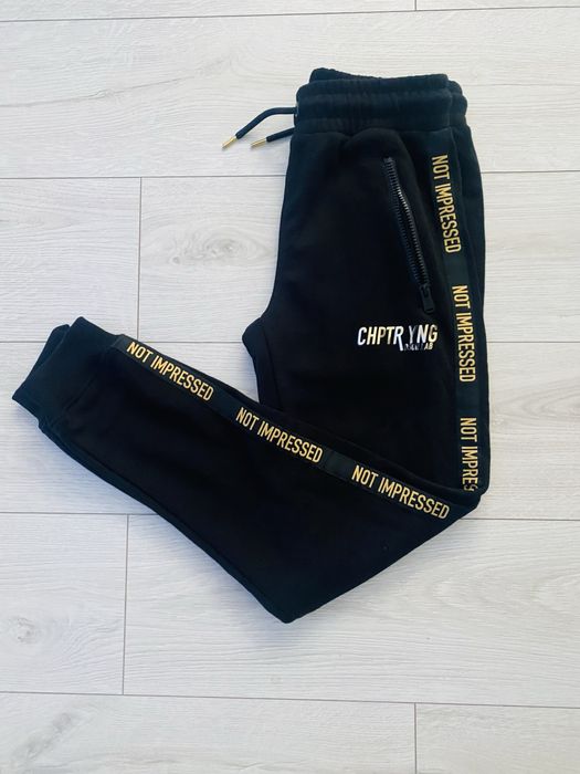 Chlopiece spodnie dresowe Nowe bez metki