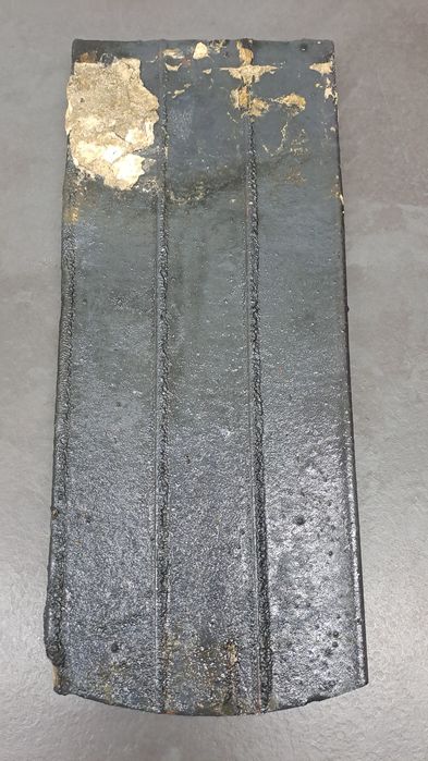 Dachówka z rozbiórki