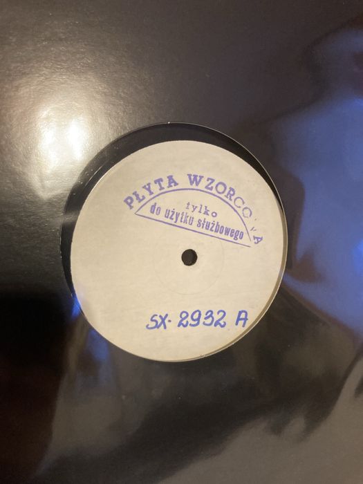 Sepultura Test Press  rzadkość!