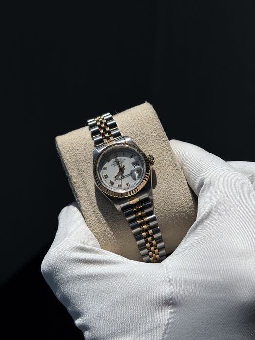 Rolex Lady-Datejust 26mm Anos 90’