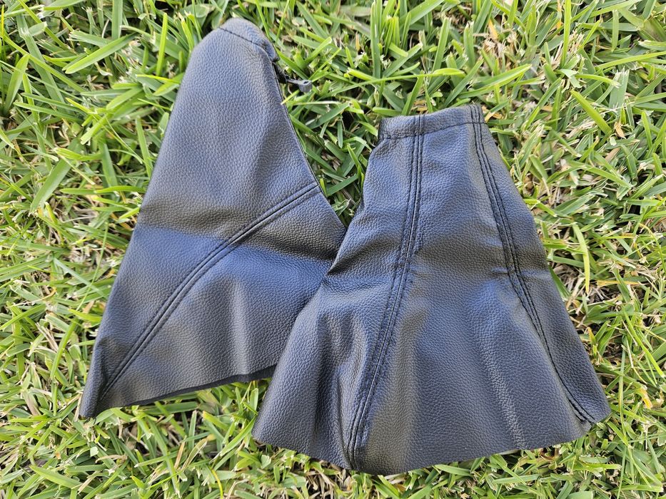 Fole para mudanças/travão de mão - Opel Corsa B (Novo)