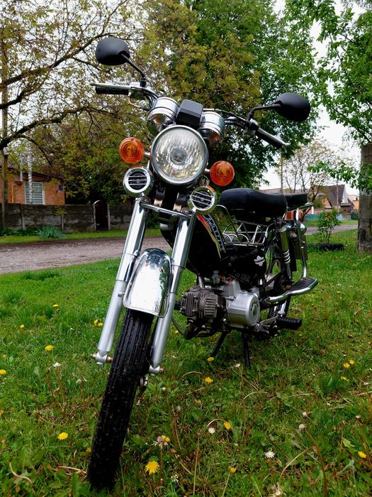Spark SP110C-1A
На реєстрації 
Лубни