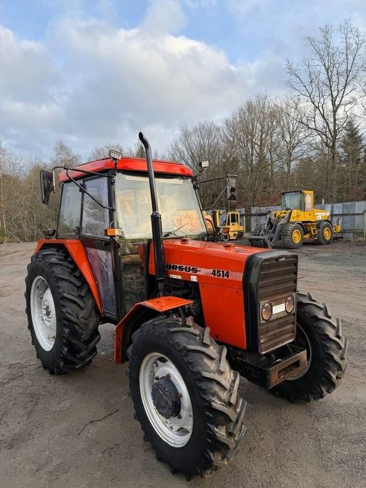 Ursus 4514 Export 4WD