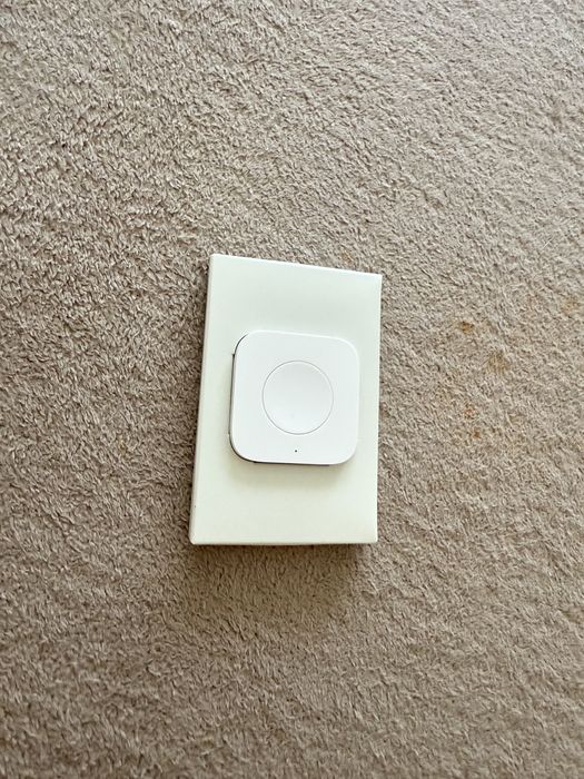 Розумна кнопка Aqara Wireless Switch Mini WXKG12LM WXKG11LM Apple Home