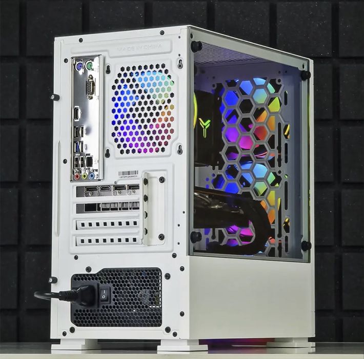 Ігровий комп'ютер Ryzen 5 5500 / RTX 2060 Super 8GB "ARMSTRONG"