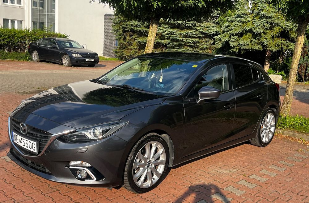 Mazda 3