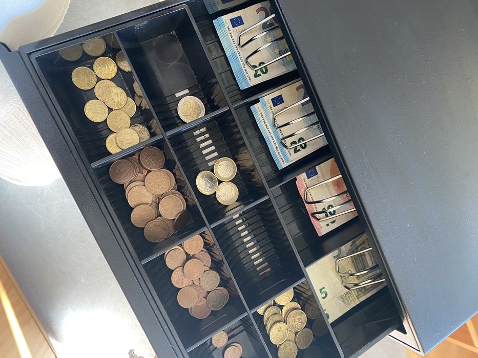 Pack completo para Ponto de Venda POS