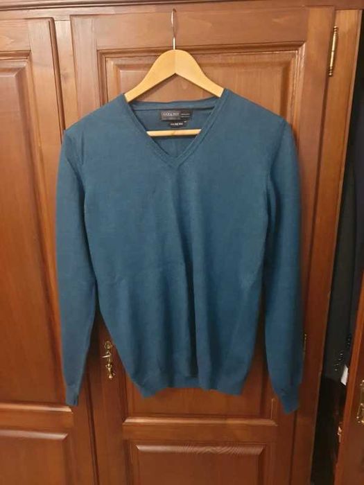 Camisola de lã Zara - Tamanho L