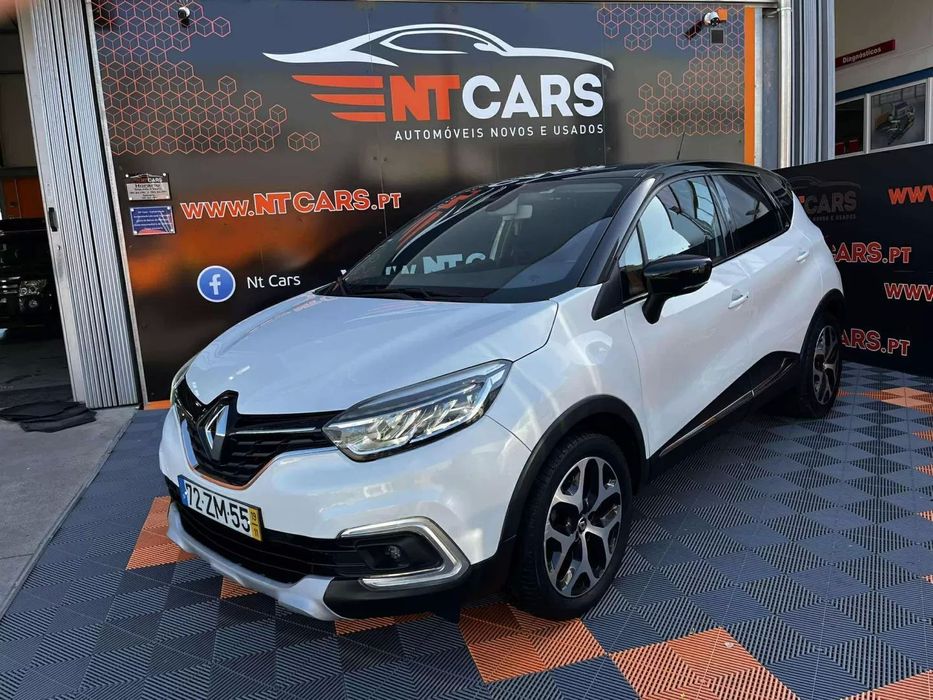 Renault Captur 1.5 dCi Exclusive